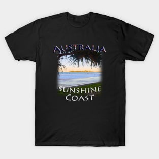 Australia - Sunshine Coast, Mooloolaba Beach T-Shirt